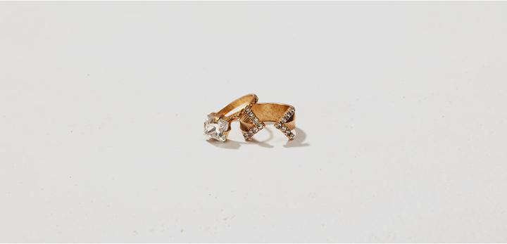 Lou & Grey Elizabeth Cole Azalea Ring