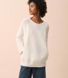 Lou & Grey Side Pocket Sweater