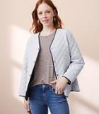 Lou & Grey Reversible Quilted Jacket