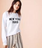 Lou & Grey Rxmance Ny Paris Sweatshirt