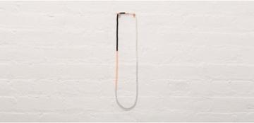 Lou & Grey Julie Thevenot Gradient Skinny Long Isiand Necklace