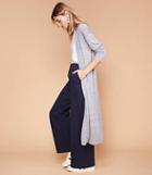 Lou & Grey Softened Jersey Duster