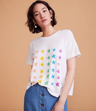 Lou & Grey Stars Tee