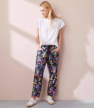 Lou & Grey Flower Child Pants