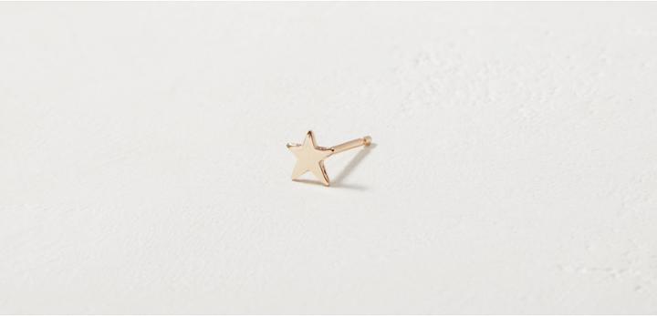 Lou & Grey Winden Star Gold Earring