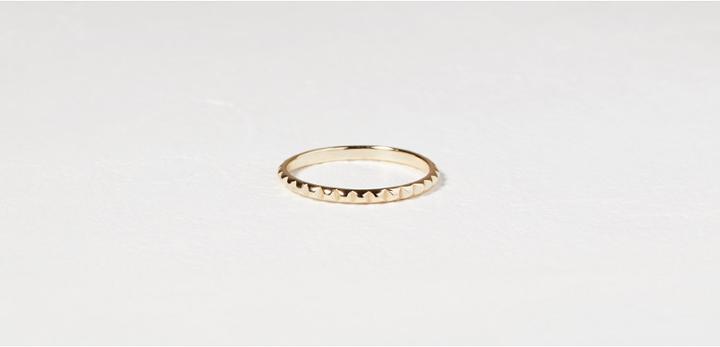 Lou & Grey Shashi Rocker Ring