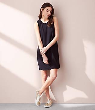 Lou & Grey Signaturesoft Shift Dress