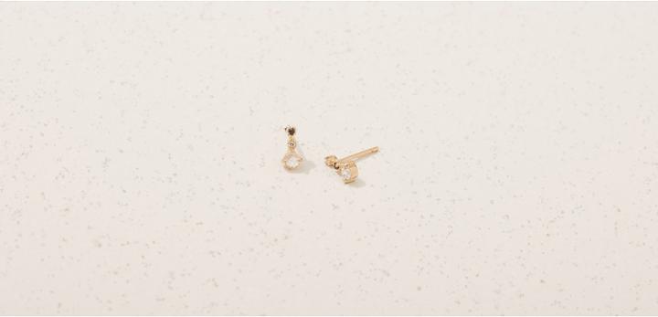 Lou & Grey N+a New York E102 Diamond Earrings
