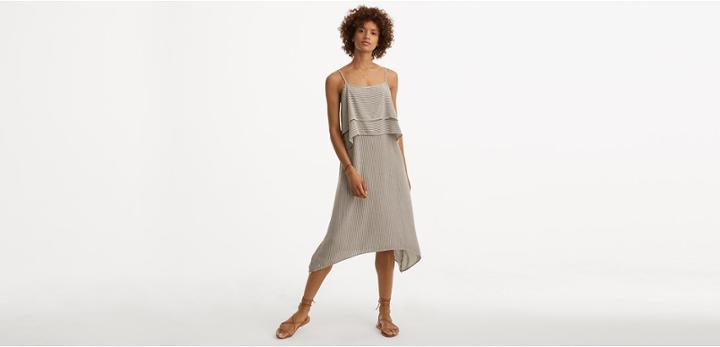 Lou & Grey Lacausa Chateau Dress