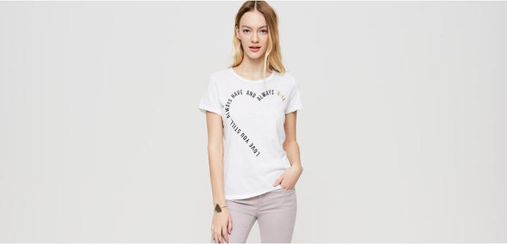 Lou & Grey Sundry Love You Still Tee