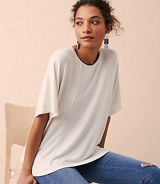 Lou & Grey Signaturesoft Swing Tee