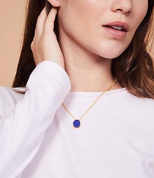 Lou & Grey Nectar Nectar Lapis Necklace