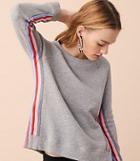 Lou & Grey Rainbowline Sweatshirt