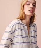 Lou & Grey Mixed Stripe Pop On Top