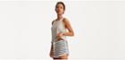 Lou & Grey Sundry Maritime Stripe Dolphin Shorts