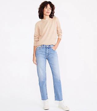 Lou & Grey Boyish Tommy Jeans In Gilda