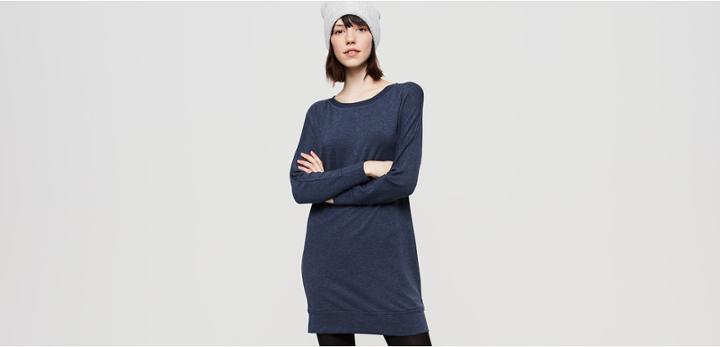 Lou & Grey Signaturesoft Dolman Dress