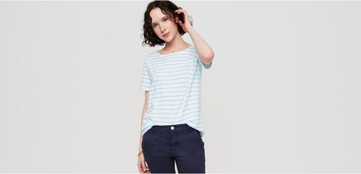 Lou & Grey Armor Lux T-shirt