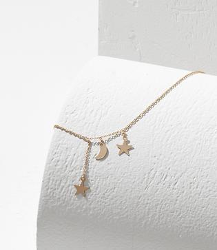Lou & Grey Kozakh Filante Choker Necklace
