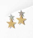 Lou & Grey We Dream In Colour Shooting Star Earrings