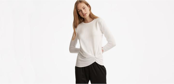 Lou & Grey Stateside Twist Tee