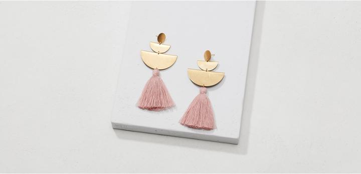 Lou & Grey Sandy Hyun Geo Earrings