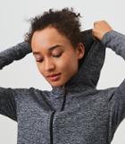 Lou & Grey Heathered Hoodie - Low Impact