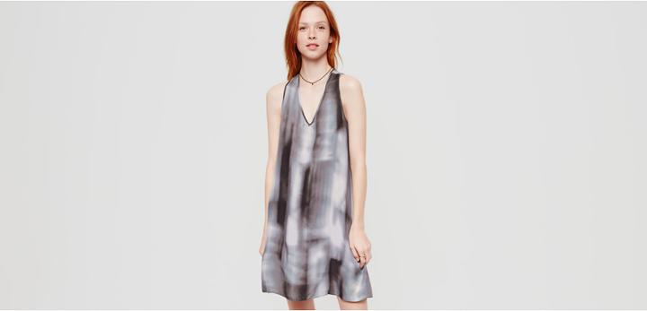 Lou & Grey Haze Racerback Dress