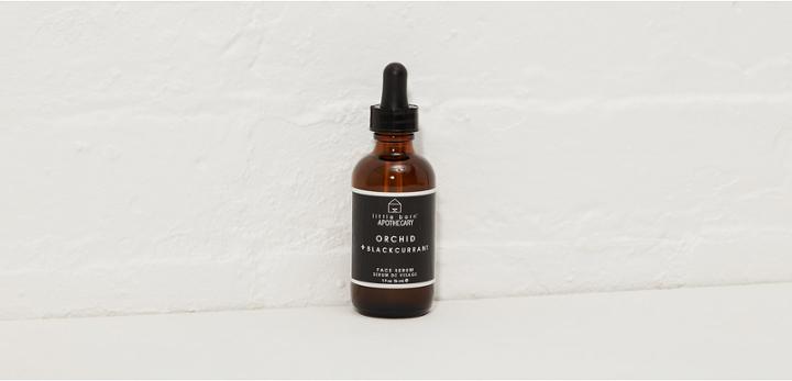 Lou & Grey Little Barn Apothecary Orchid + Black Currant Face Serum