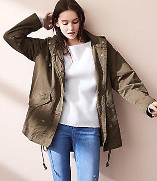 Lou & Grey Wanderlust Jacket