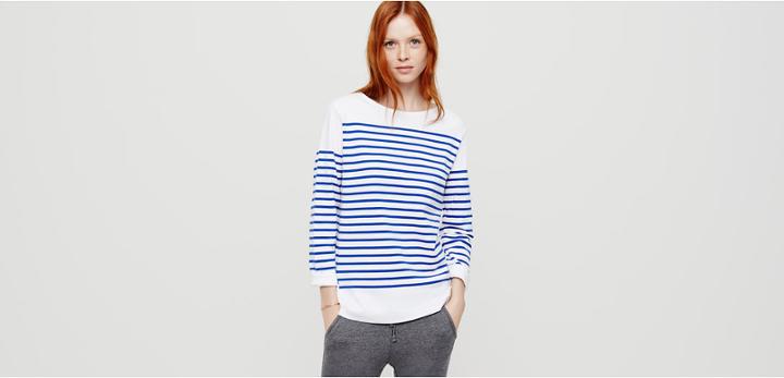 Lou & Grey Armor Lux Admiral Breton Shirt