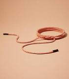 Lou & Grey Rope Belt