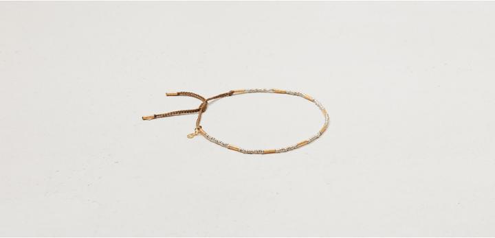 Lou & Grey Tai Jewelry Beaded Wrap Bracelet