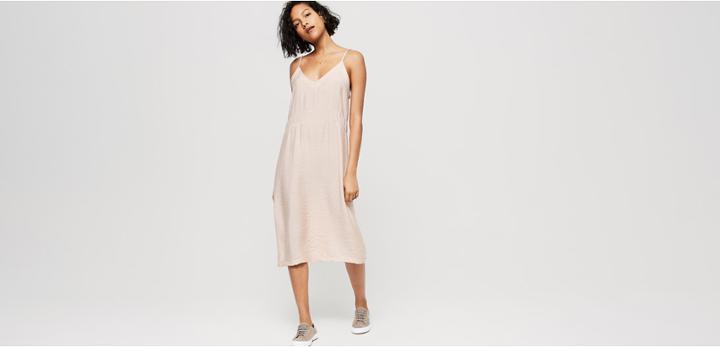 Lou & Grey Lacausa Alma Slip Dress