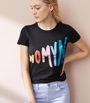Lou & Grey The Style Club Womyn Tee
