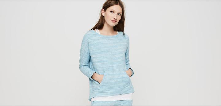 Lou & Grey Zen Bounce Pocket Top