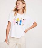 Lou & Grey Abbey Lossing For Group Tee