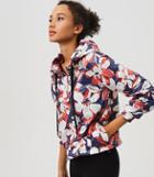 Lou & Grey Form Floral Anorak - Anytime