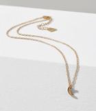 Lou & Grey Michelle Campbell Crescent Necklace
