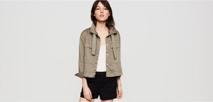 Lou & Grey Stakeout Jacket