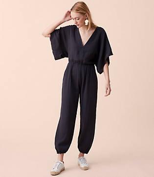 Lou & Grey Stark X Jumpsuit