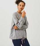 Lou & Grey Form Blousy Sweatshirt - Anytime