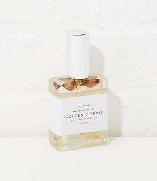 Lou & Grey Yoke Golden Citrine All-purpose Gemstone Oil