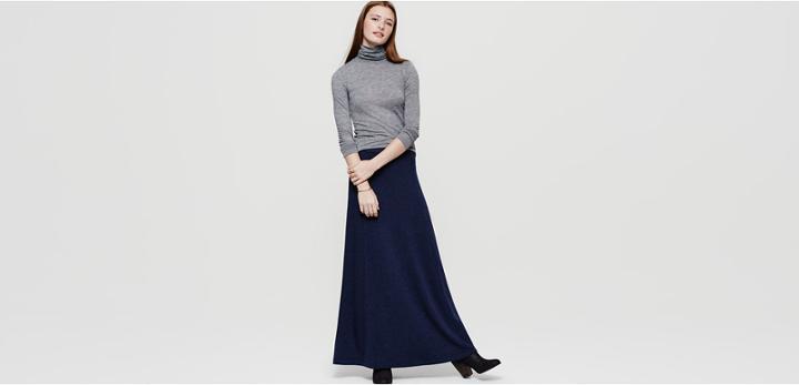 Lou & Grey Signaturesoft Maxi Skirt