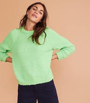 Lou & Grey Fizzy Sweater