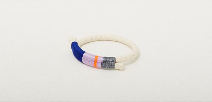 Lou & Grey Kyrsos + Chandi Nima Bracelet