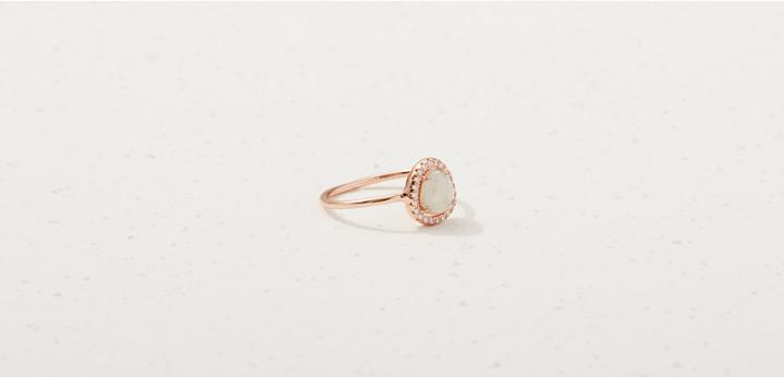 Lou & Grey Shashi Nora Pave Ring
