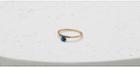 Lou & Grey Tai Cz And Montana Ring R998 G/cham/mon