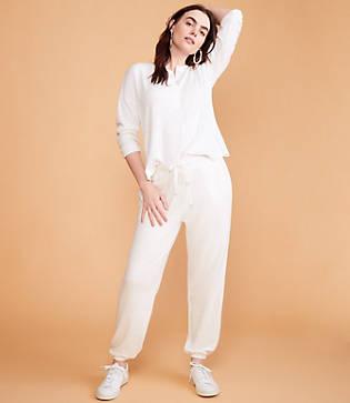 Lou & Grey Lightened Up Sweatpants