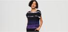 Lou & Grey Shibori Dolman Top